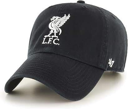 Amazon | リヴァプールF.C.47ブランドキャップ BK 公式商品 | キャップ